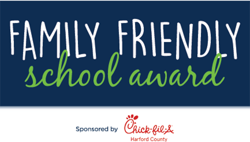 Family Friendly School Award